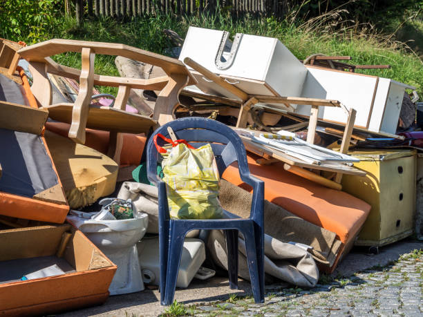 Full-Service Junk Removal in Morton, WA